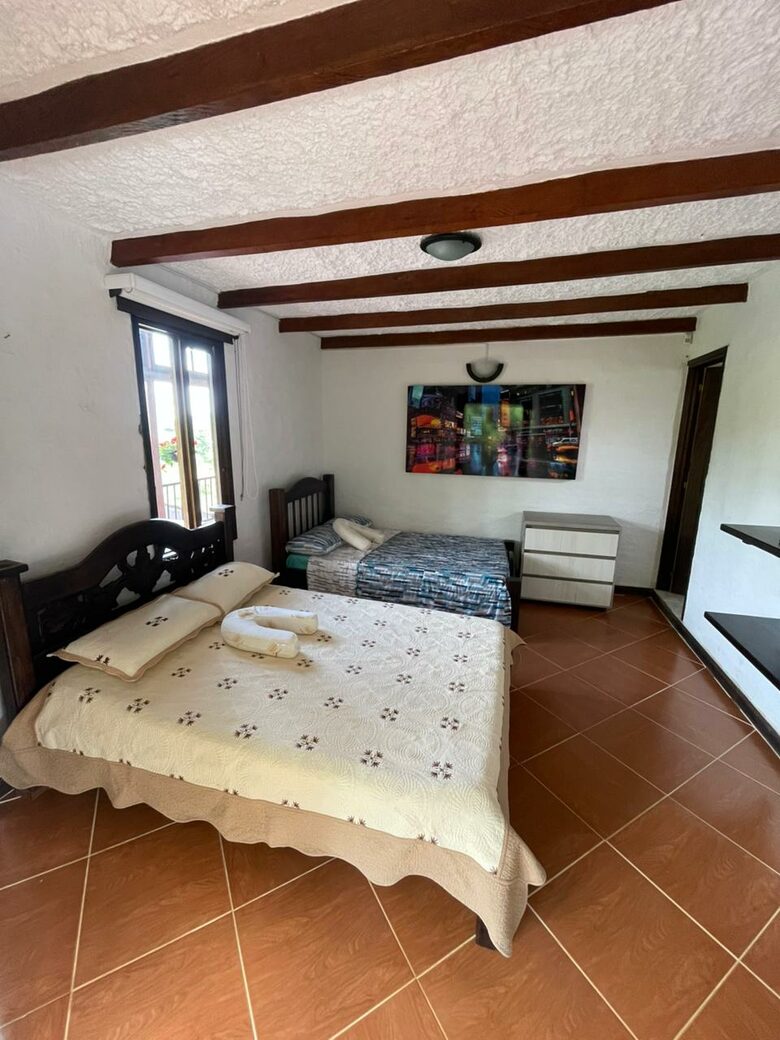 Tranquil Countryside Haven in the Valle del Cauca Hills - Dagua, Colombia