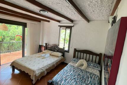 Tranquil Countryside Haven in the Valle del Cauca Hills - Dagua, Colombia