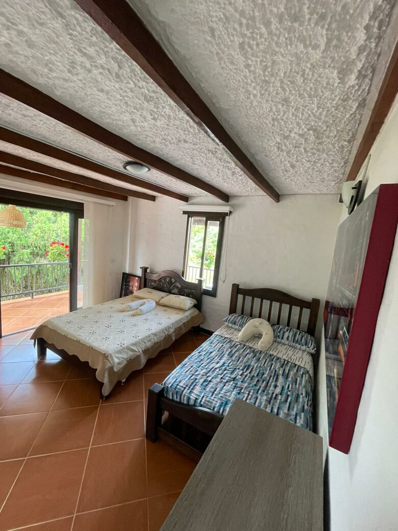 Tranquil Countryside Haven in the Valle del Cauca Hills - Dagua, Colombia