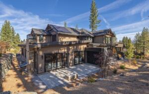 Truckee Mountain Luxe Retreat - Truckee, California