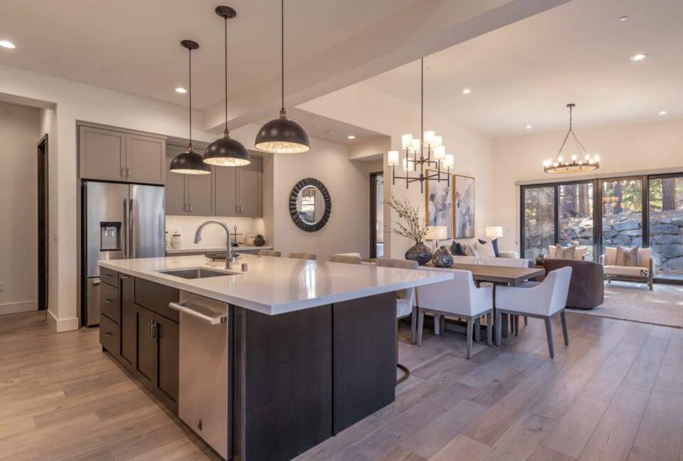 Truckee Mountain Luxe Retreat - Truckee, California