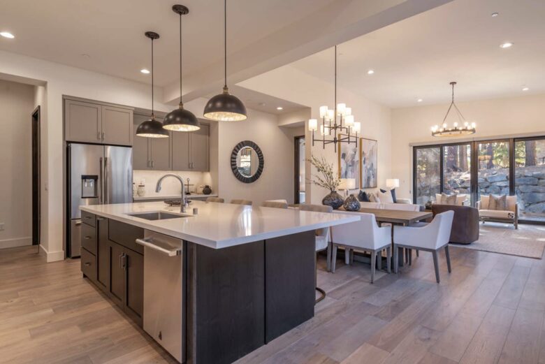 Truckee Mountain Luxe Retreat - Truckee, California