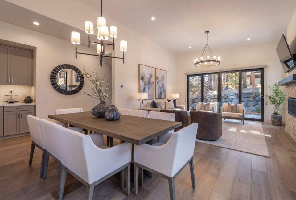 Truckee Mountain Luxe Retreat - Truckee, California