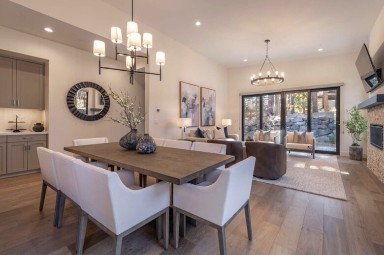 Truckee Mountain Luxe Retreat - Truckee, California