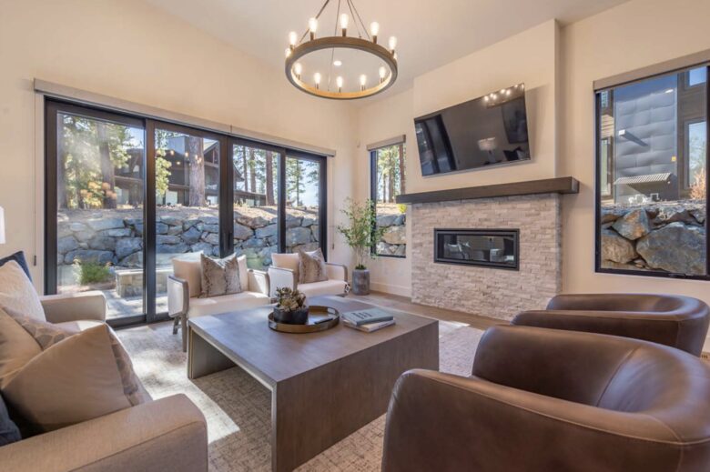 Truckee Mountain Luxe Retreat - Truckee, California