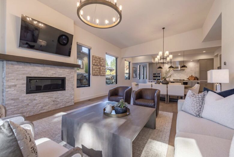 Truckee Mountain Luxe Retreat - Truckee, California