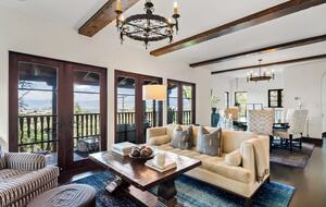 Restored 1925 Hillside Retreat Above Los Angeles - Los Angeles, California