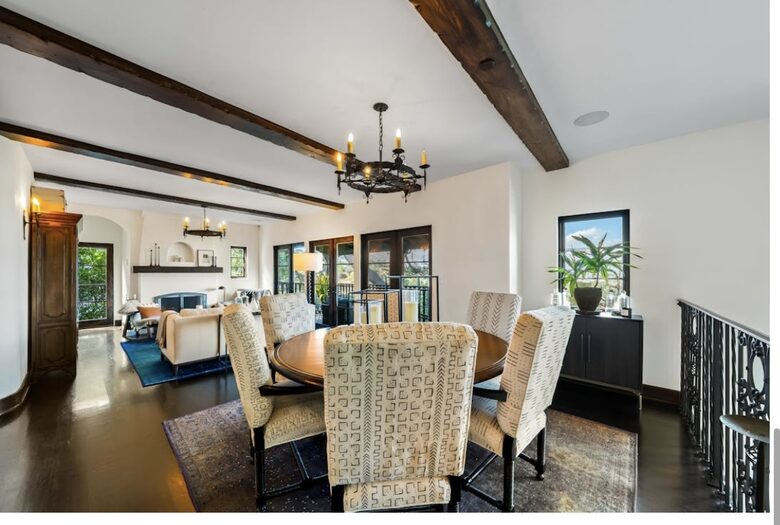 Restored 1925 Hillside Retreat Above Los Angeles - Los Angeles, California