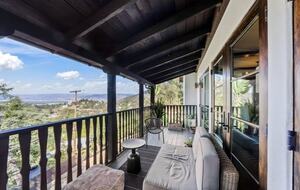 Restored 1925 Hillside Retreat Above Los Angeles - Los Angeles, California