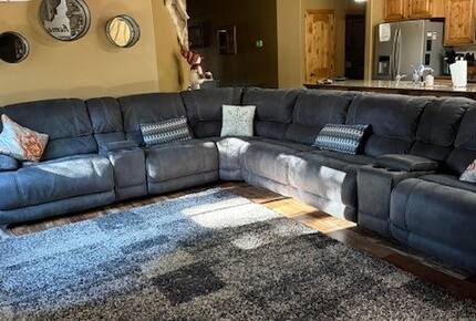 Charming Mountain Getaway Minutes from Payette Lake - McCall, Idaho