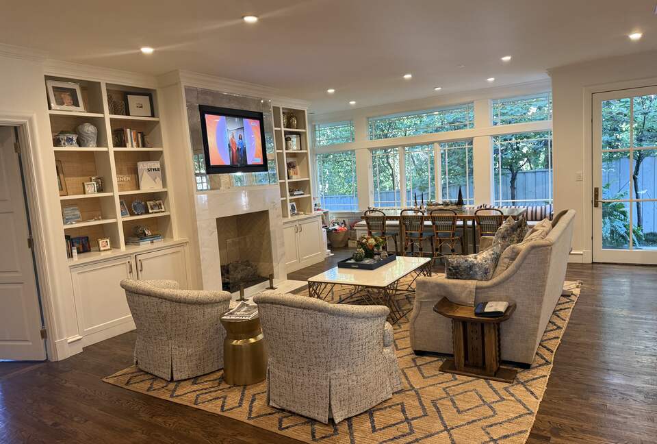 Southern Elegance in the Heart of Dallas - Dallas, Texas