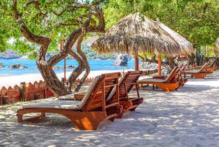 Hilton Grand Vacations 3-Bedroom Ocean Escape - Zihuatanejo, Mexico