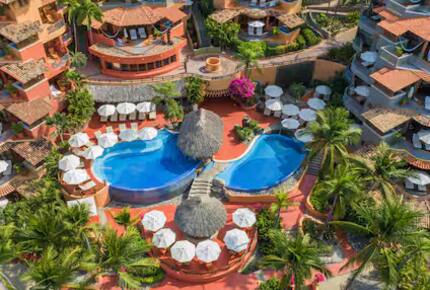Hilton Grand Vacations 3-Bedroom Ocean Escape - Zihuatanejo, Mexico