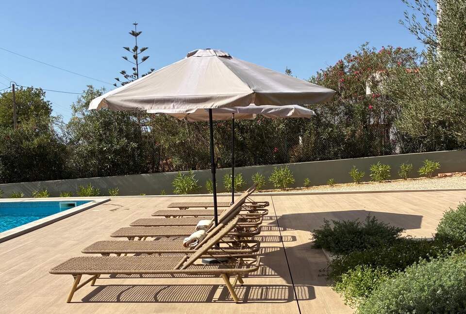 Countryside Elegance in Vale Formoso - Loulé, Portugal