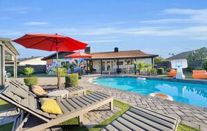 Modern Tempe Retreat with Heated Pool & Designer Backyard - Tempe, Arizona