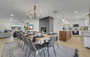 Modern Tempe Retreat with Heated Pool & Designer Backyard - Tempe, Arizona