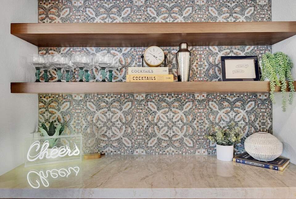 Modern Tempe Retreat with Heated Pool & Designer Backyard - Tempe, Arizona