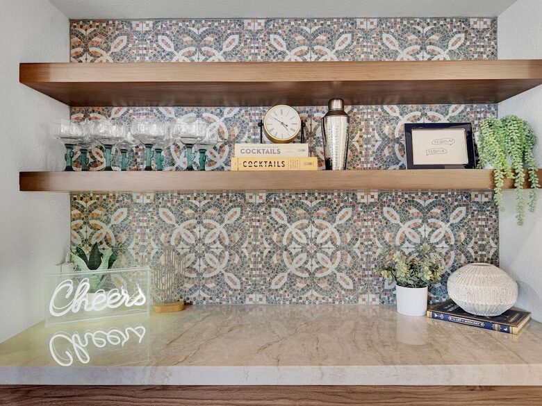 Modern Tempe Retreat with Heated Pool & Designer Backyard - Tempe, Arizona