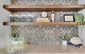 Modern Tempe Retreat with Heated Pool & Designer Backyard - Tempe, Arizona