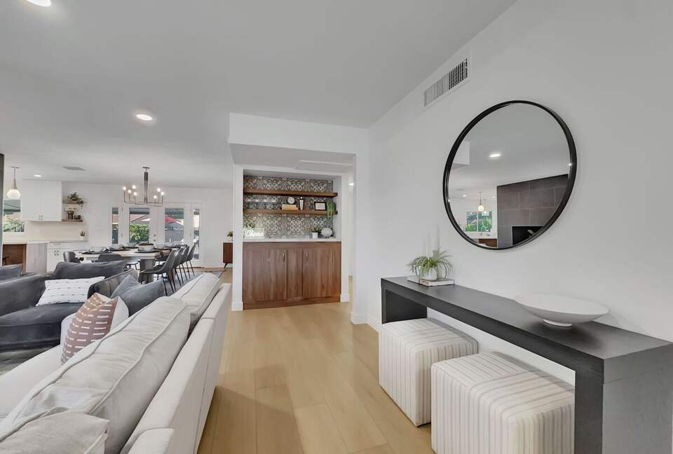 Modern Tempe Retreat with Heated Pool & Designer Backyard - Tempe, Arizona