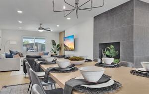 Modern Tempe Retreat with Heated Pool & Designer Backyard - Tempe, Arizona