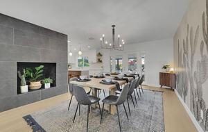 Modern Tempe Retreat with Heated Pool & Designer Backyard - Tempe, Arizona