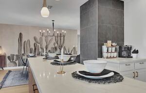 Modern Tempe Retreat with Heated Pool & Designer Backyard - Tempe, Arizona