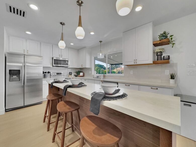 Modern Tempe Retreat with Heated Pool & Designer Backyard - Tempe, Arizona