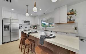 Modern Tempe Retreat with Heated Pool & Designer Backyard - Tempe, Arizona