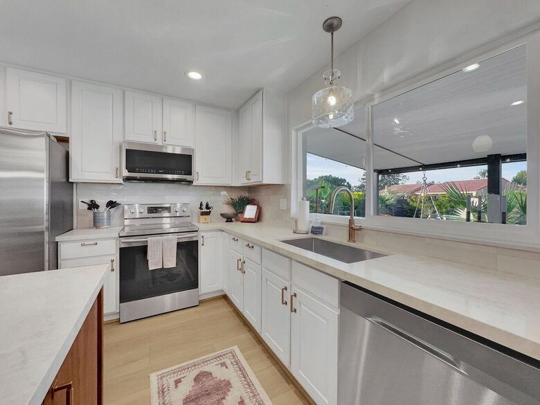 Modern Tempe Retreat with Heated Pool & Designer Backyard - Tempe, Arizona