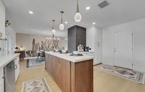 Modern Tempe Retreat with Heated Pool & Designer Backyard - Tempe, Arizona