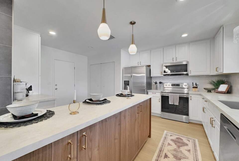 Modern Tempe Retreat with Heated Pool & Designer Backyard - Tempe, Arizona