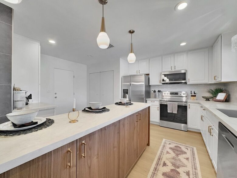 Modern Tempe Retreat with Heated Pool & Designer Backyard - Tempe, Arizona