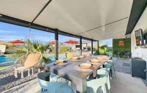 Modern Tempe Retreat with Heated Pool & Designer Backyard - Tempe, Arizona