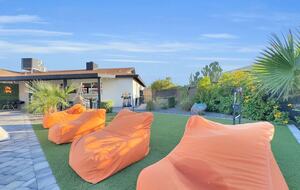 Modern Tempe Retreat with Heated Pool & Designer Backyard - Tempe, Arizona