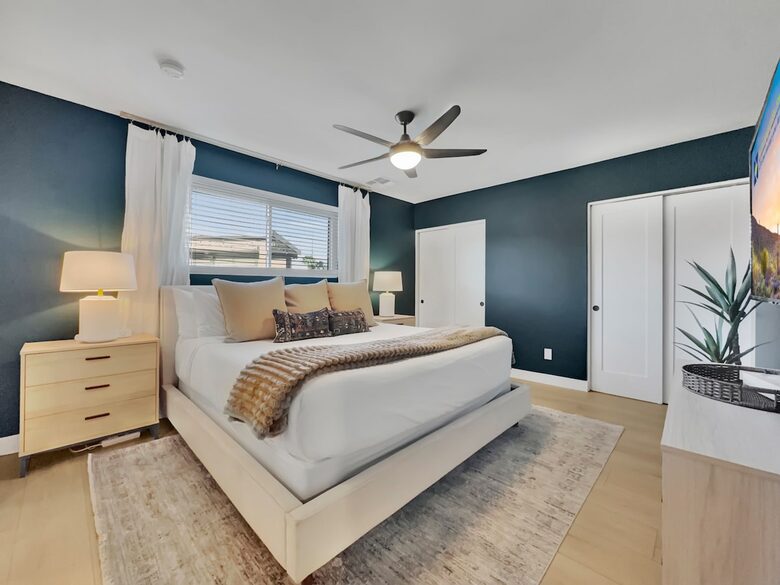 Modern Tempe Retreat with Heated Pool & Designer Backyard - Tempe, Arizona