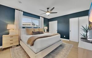 Modern Tempe Retreat with Heated Pool & Designer Backyard - Tempe, Arizona