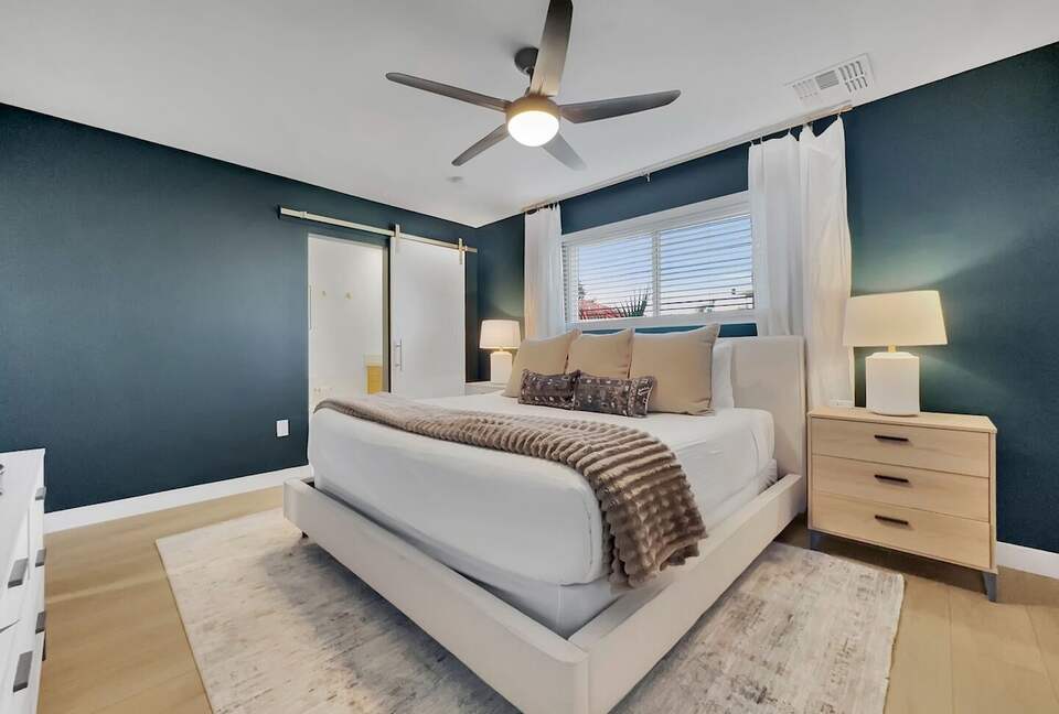 Modern Tempe Retreat with Heated Pool & Designer Backyard - Tempe, Arizona