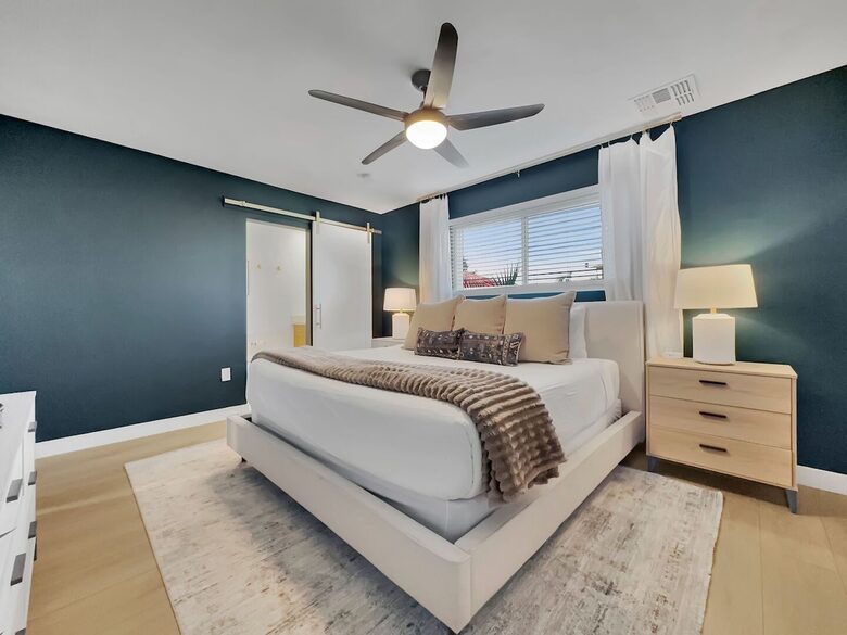 Modern Tempe Retreat with Heated Pool & Designer Backyard - Tempe, Arizona