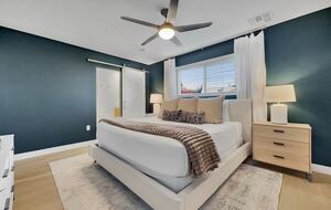 Modern Tempe Retreat with Heated Pool & Designer Backyard - Tempe, Arizona