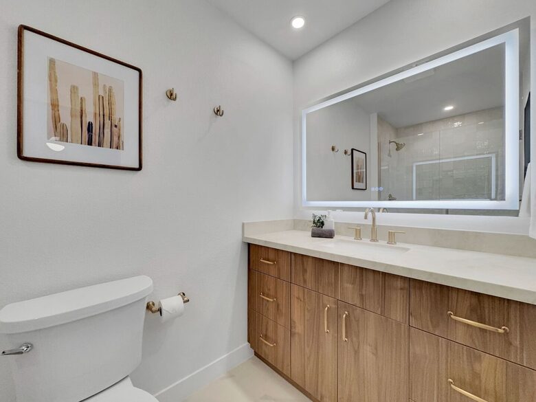 Modern Tempe Retreat with Heated Pool & Designer Backyard - Tempe, Arizona