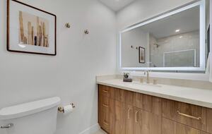 Modern Tempe Retreat with Heated Pool & Designer Backyard - Tempe, Arizona