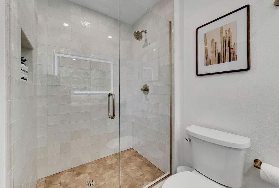 Modern Tempe Retreat with Heated Pool & Designer Backyard - Tempe, Arizona