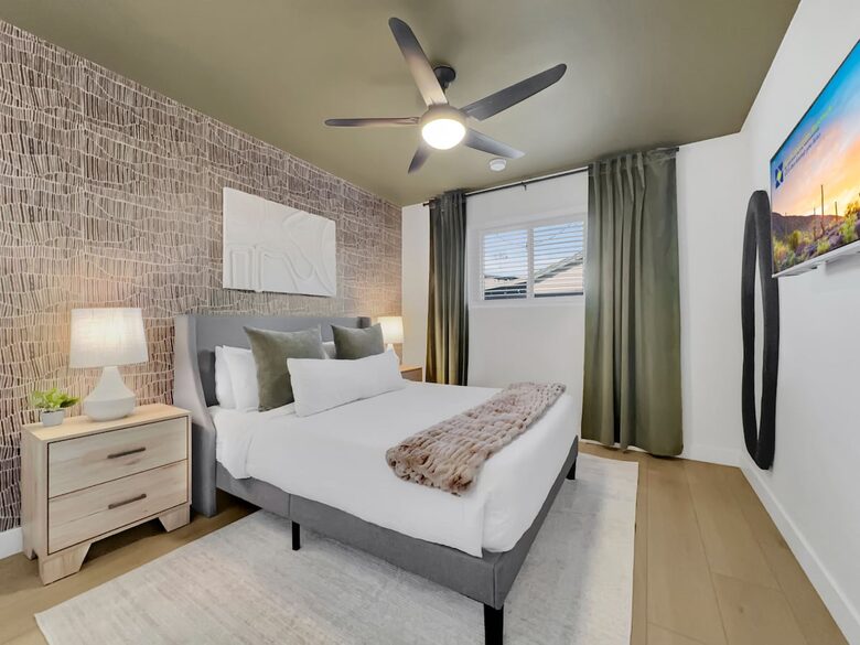 Modern Tempe Retreat with Heated Pool & Designer Backyard - Tempe, Arizona