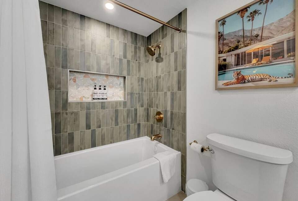 Modern Tempe Retreat with Heated Pool & Designer Backyard - Tempe, Arizona