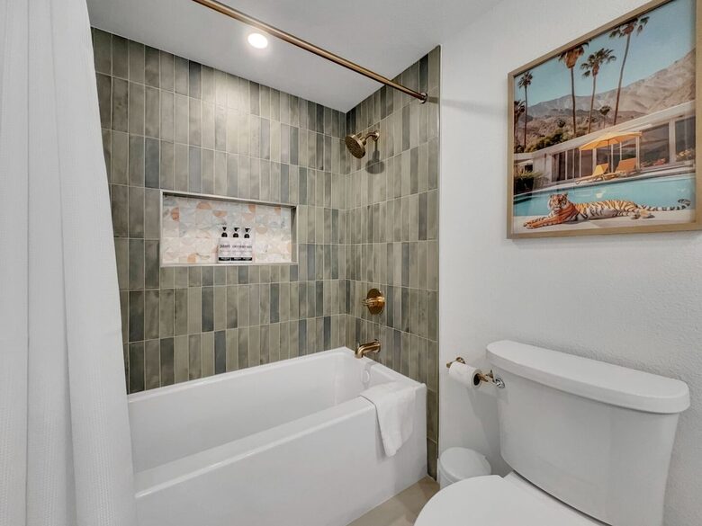 Modern Tempe Retreat with Heated Pool & Designer Backyard - Tempe, Arizona