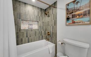 Modern Tempe Retreat with Heated Pool & Designer Backyard - Tempe, Arizona