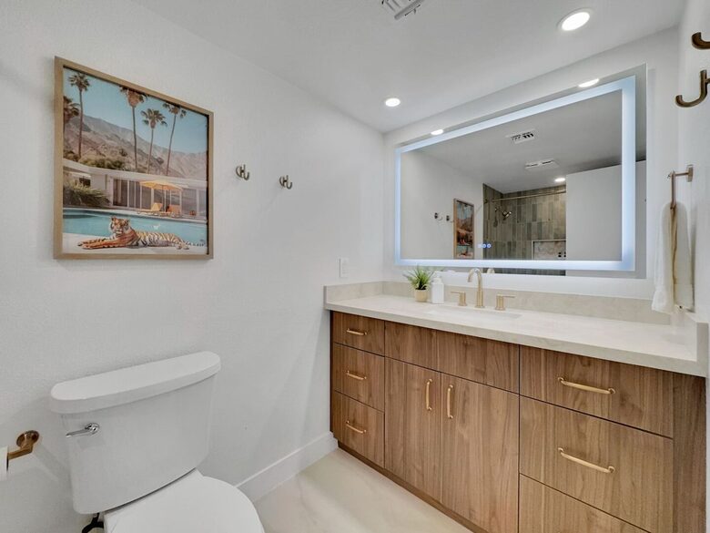 Modern Tempe Retreat with Heated Pool & Designer Backyard - Tempe, Arizona