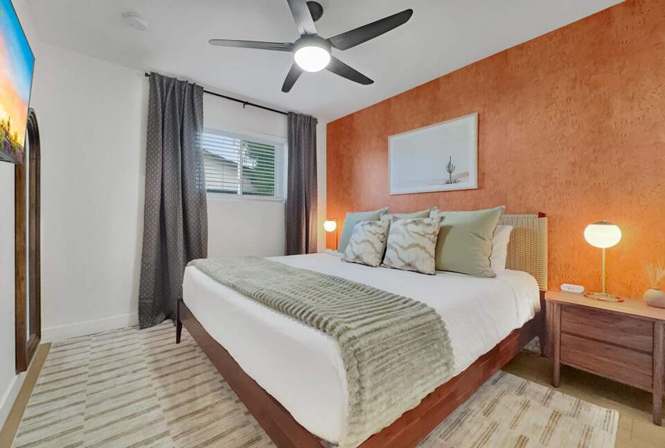 Modern Tempe Retreat with Heated Pool & Designer Backyard - Tempe, Arizona