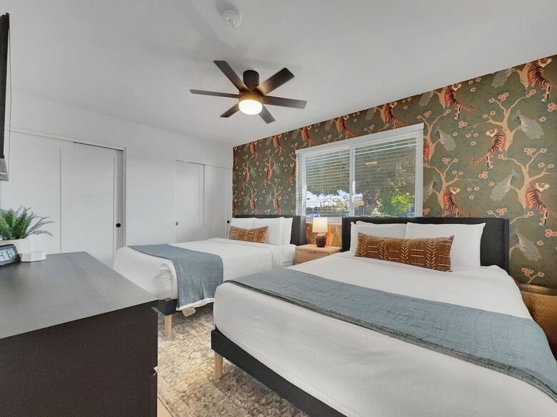 Modern Tempe Retreat with Heated Pool & Designer Backyard - Tempe, Arizona